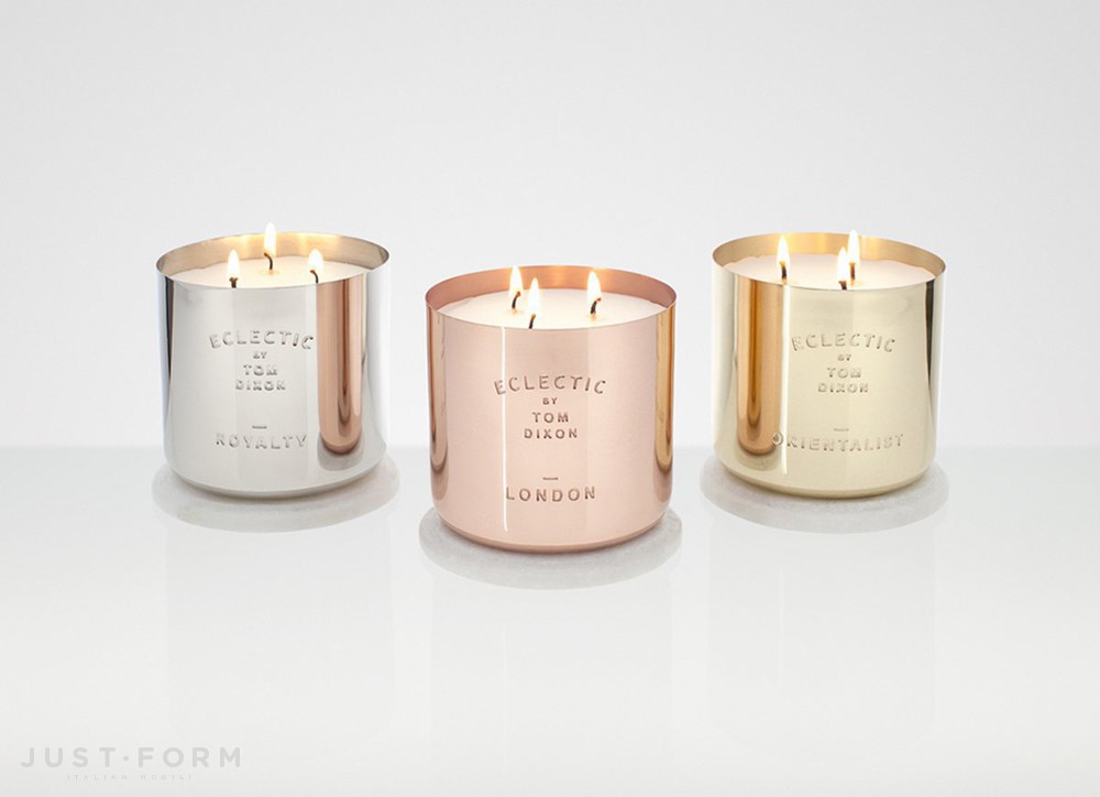 Свеча Scent Candle Royality Large фабрика Tom Dixon фотография № 2