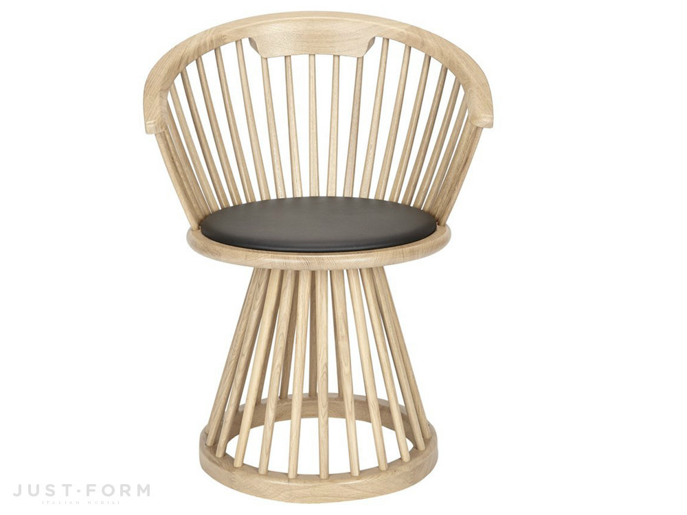 Кресло Fan Dining Chair фабрика Tom Dixon фотография № 3