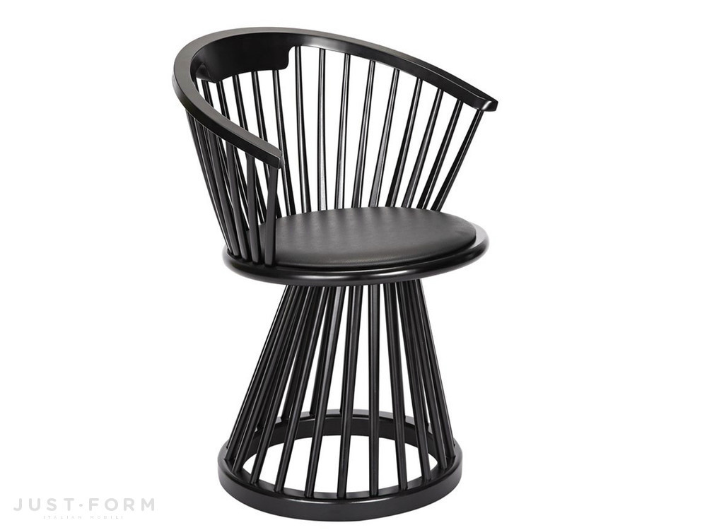 Кресло Fan Dining Chair фабрика Tom Dixon фотография № 4