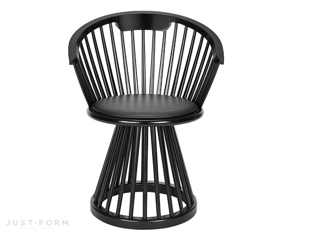 Кресло Fan Dining Chair фабрика Tom Dixon фотография № 6