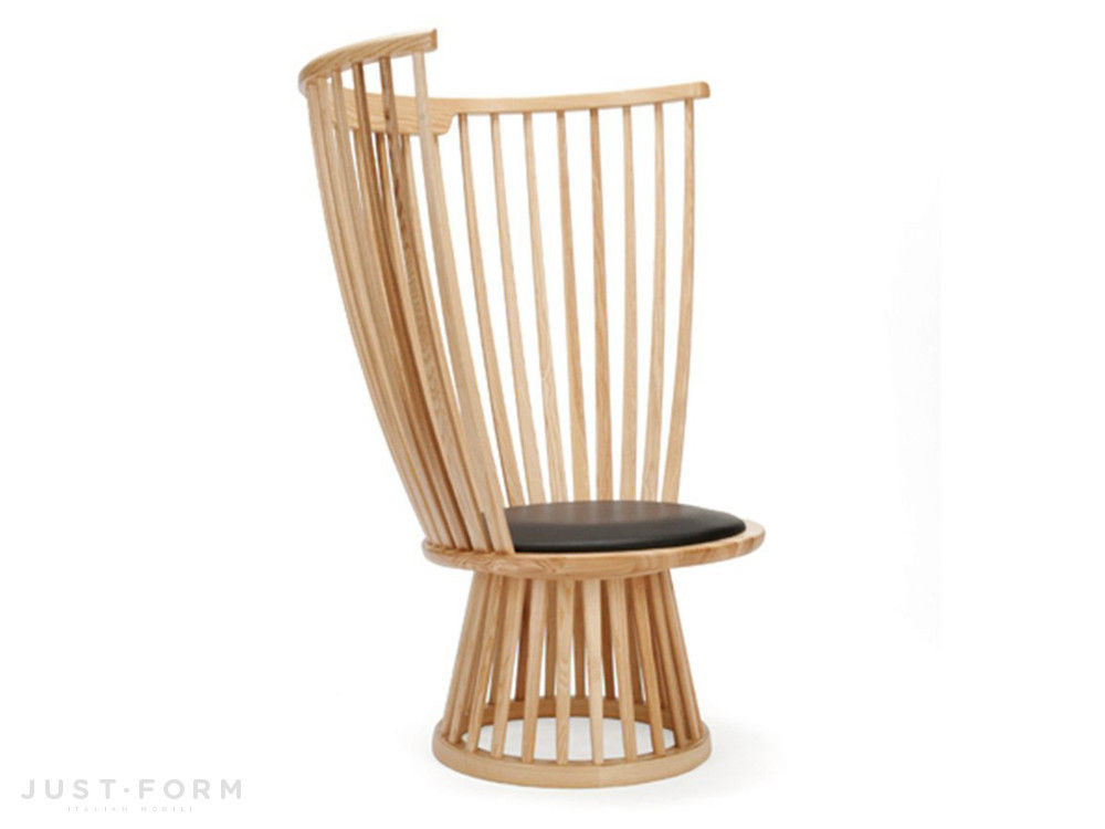 Кресло Fan Chair фабрика Tom Dixon фотография № 2