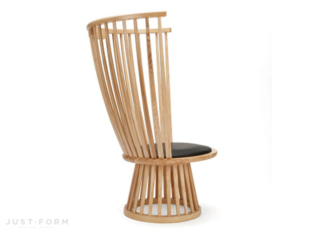 Кресло Fan Chair фабрика Tom Dixon фотография № 3