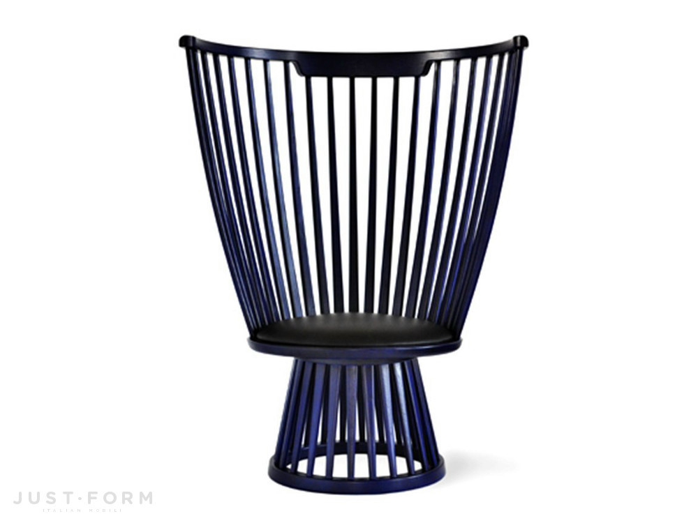 Кресло Fan Chair фабрика Tom Dixon фотография № 5
