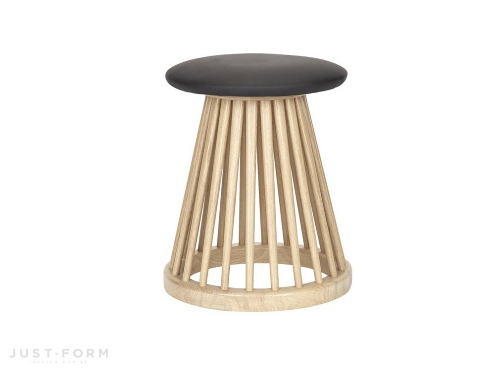 Табуретка Fan Stool фабрика Tom Dixon фотография № 1