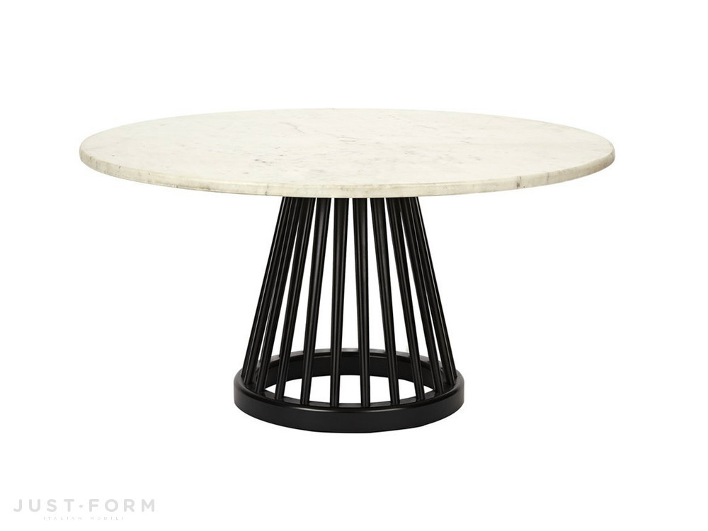 Столик Screw Table Top Fan Base фабрика Tom Dixon фотография № 1