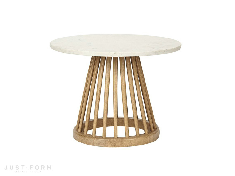 Столик Screw Table Top Fan Base фабрика Tom Dixon фотография № 2