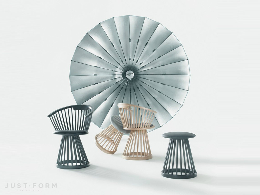 Столик Screw Table Top Fan Base фабрика Tom Dixon фотография № 3