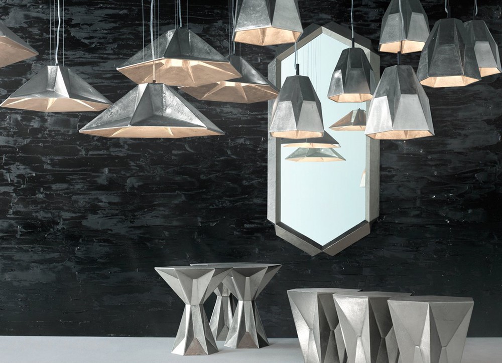 Зеркало Gem Miroor Long фабрика Tom Dixon фотография № 2