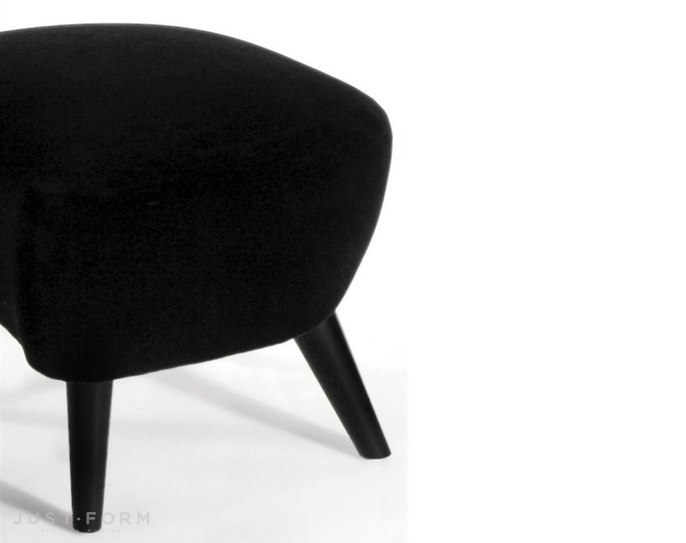 Подставка для ног Wingback Footstool фабрика Tom Dixon фотография № 2