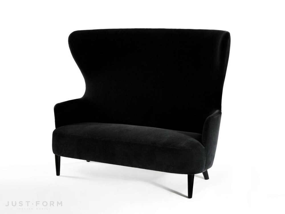 Софа Wingback Sofa фабрика Tom Dixon фотография № 1