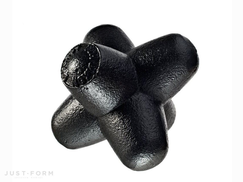 Дверная пружина Cast Mini Jack Black фабрика Tom Dixon фотография № 1