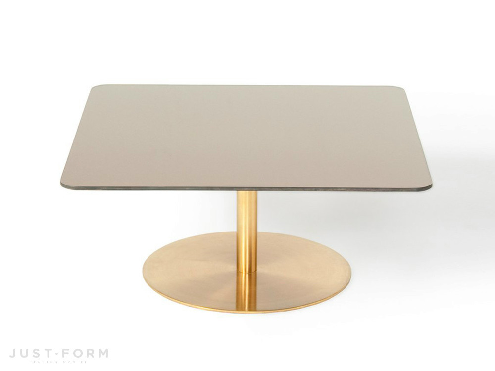 Столик Flash Square фабрика Tom Dixon фотография № 1