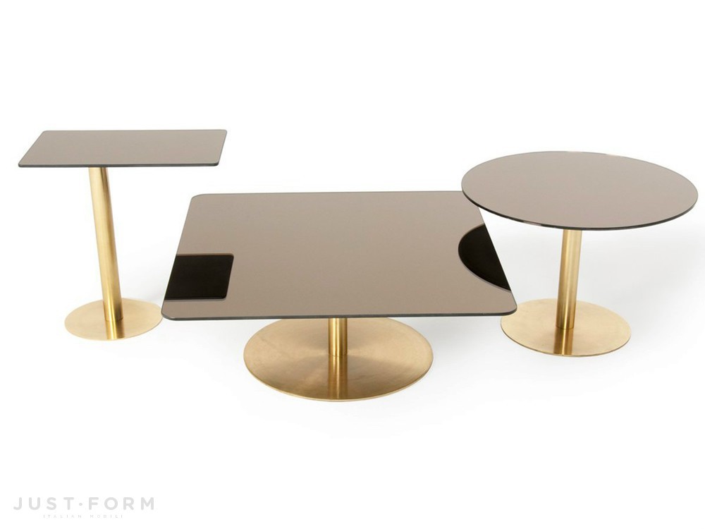 Столик Flash Rectangle фабрика Tom Dixon фотография № 2