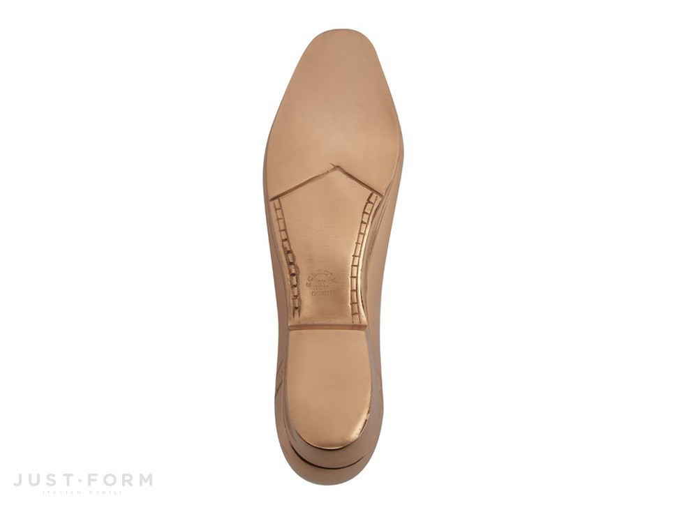 Декоративный предмет Cast Shoe Copper фабрика Tom Dixon фотография № 3