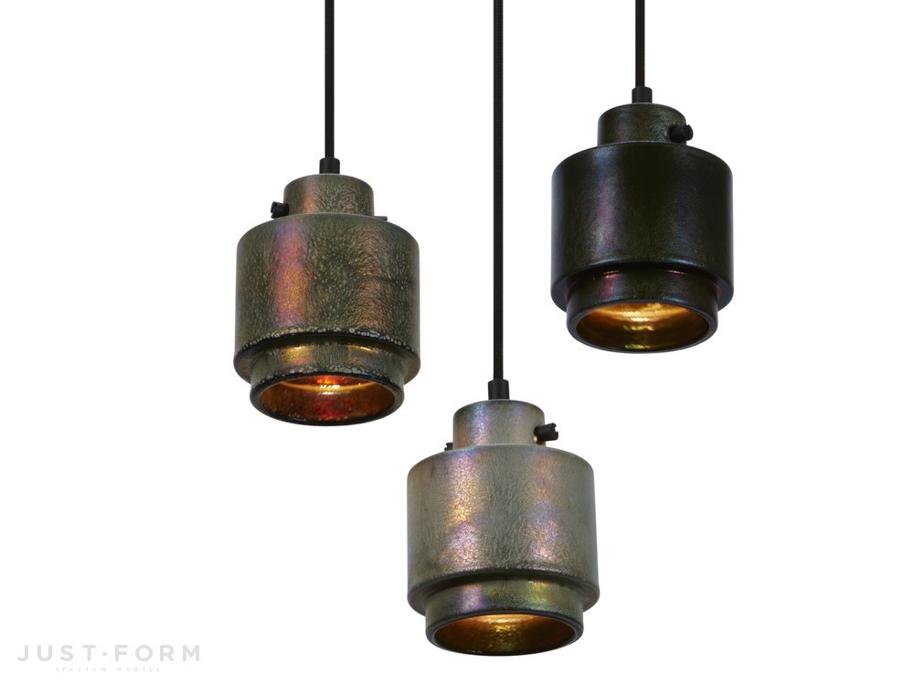 Подвесной светильник Lustre Light Round фабрика Tom Dixon фотография № 1