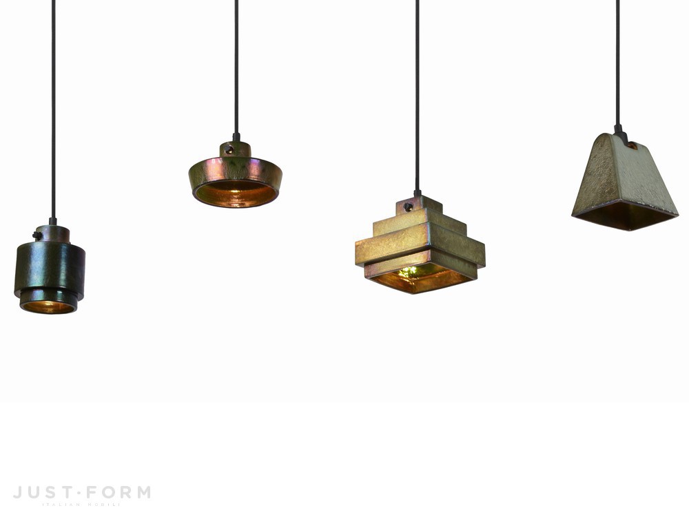 Подвесной светильник Lustre Light Round фабрика Tom Dixon фотография № 3