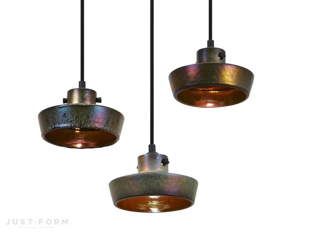 Подвесной светильник Lustre Light Flat фабрика Tom Dixon фотография № 1