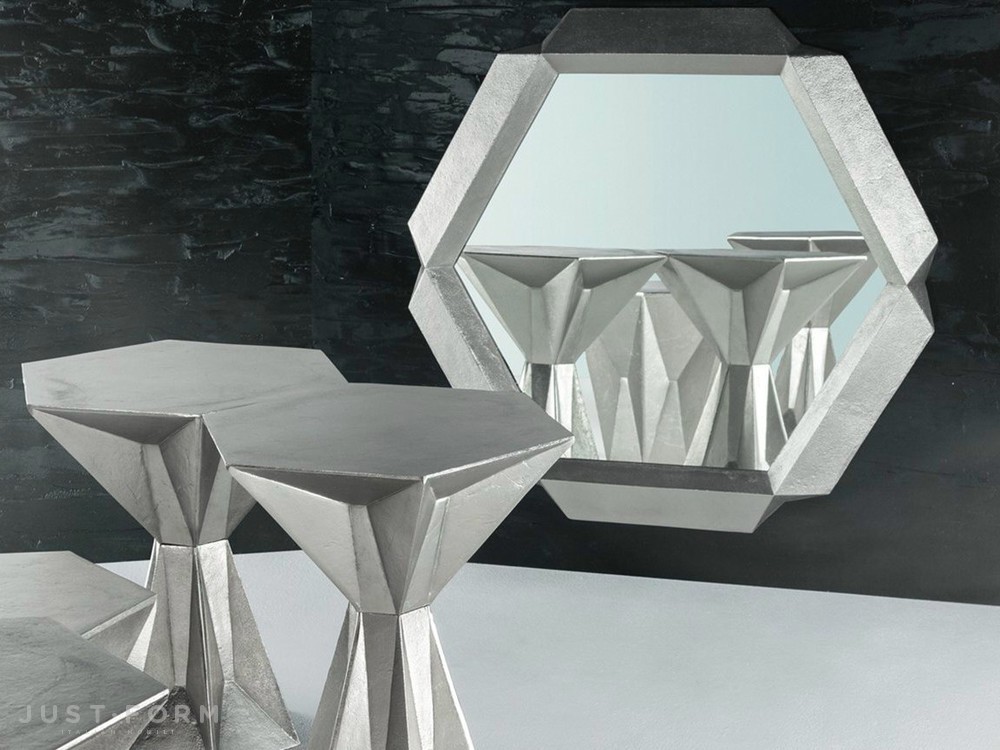 Столик Gem Table Side фабрика Tom Dixon фотография № 3