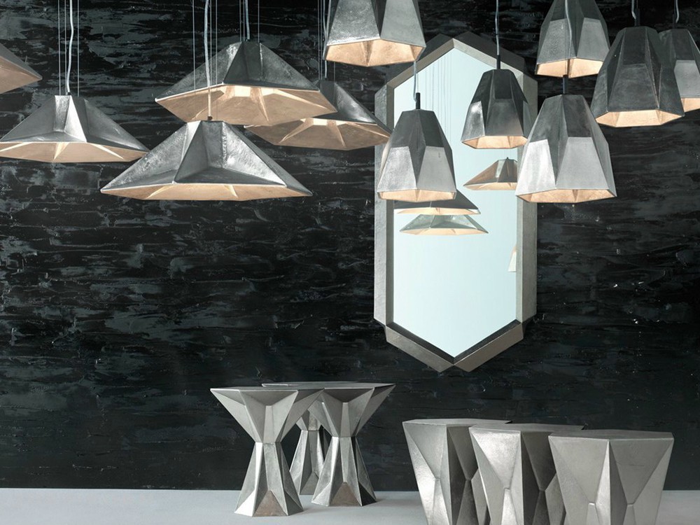 Столик Gem Table Side фабрика Tom Dixon фотография № 4