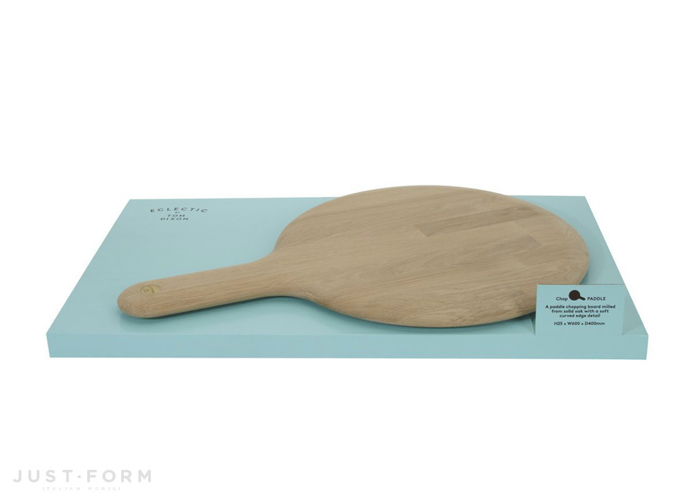 Кухонная доска Chop Paddle фабрика Tom Dixon фотография № 2