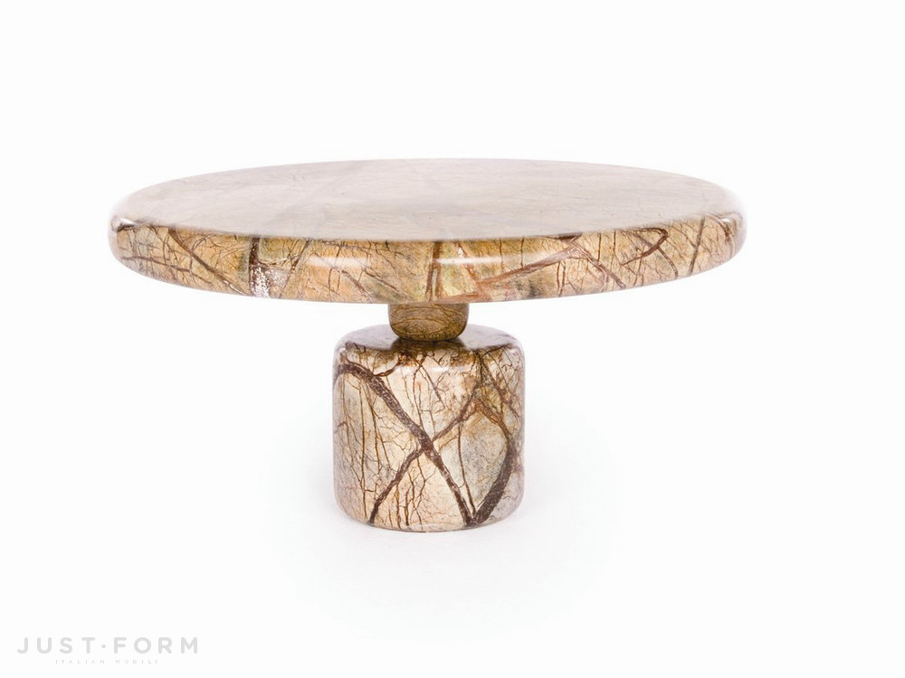 Столик Rock Table Large фабрика Tom Dixon фотография № 2