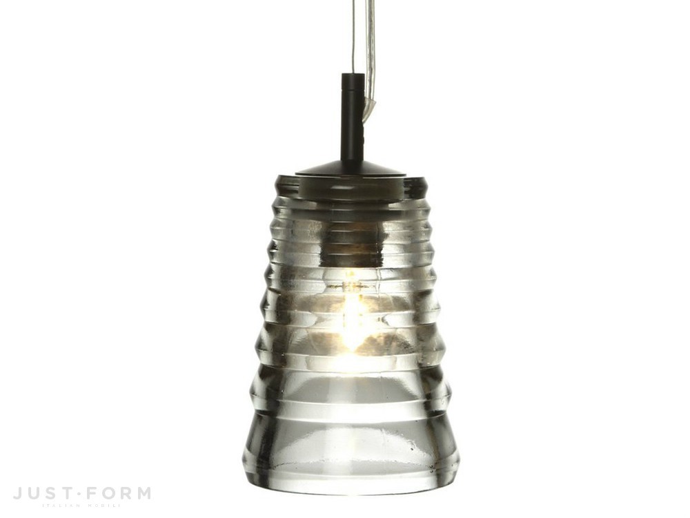 Подвесной светильник Pressed Glass Light Tube фабрика Tom Dixon фотография № 1