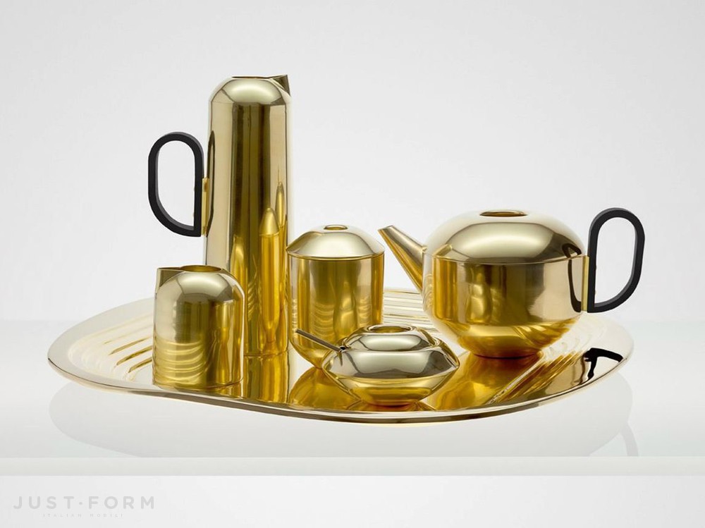Чайный набор Form Tea фабрика Tom Dixon фотография № 1