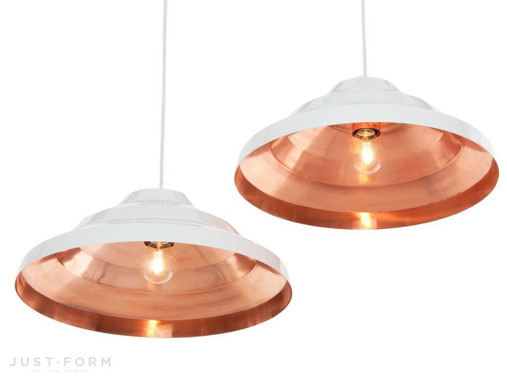 Подвесной светильник Step Light Fat фабрика Tom Dixon фотография № 1