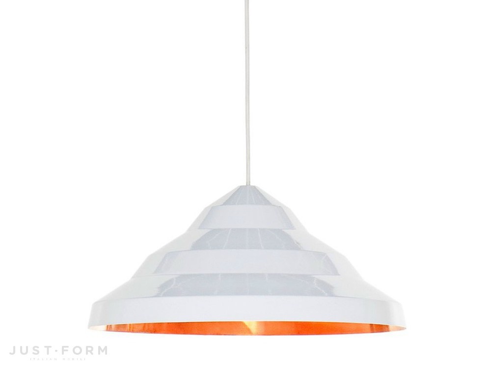 Подвесной светильник Step Light Fat фабрика Tom Dixon фотография № 2