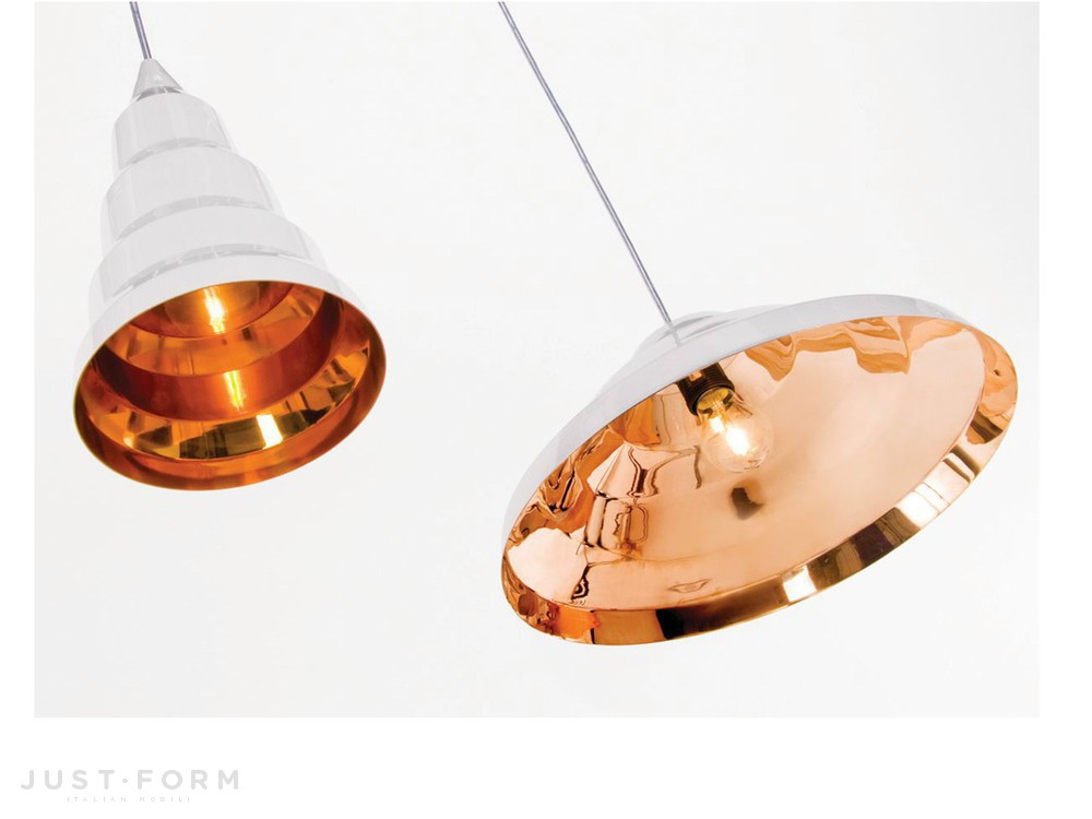 Подвесной светильник Step Light Fat фабрика Tom Dixon фотография № 3