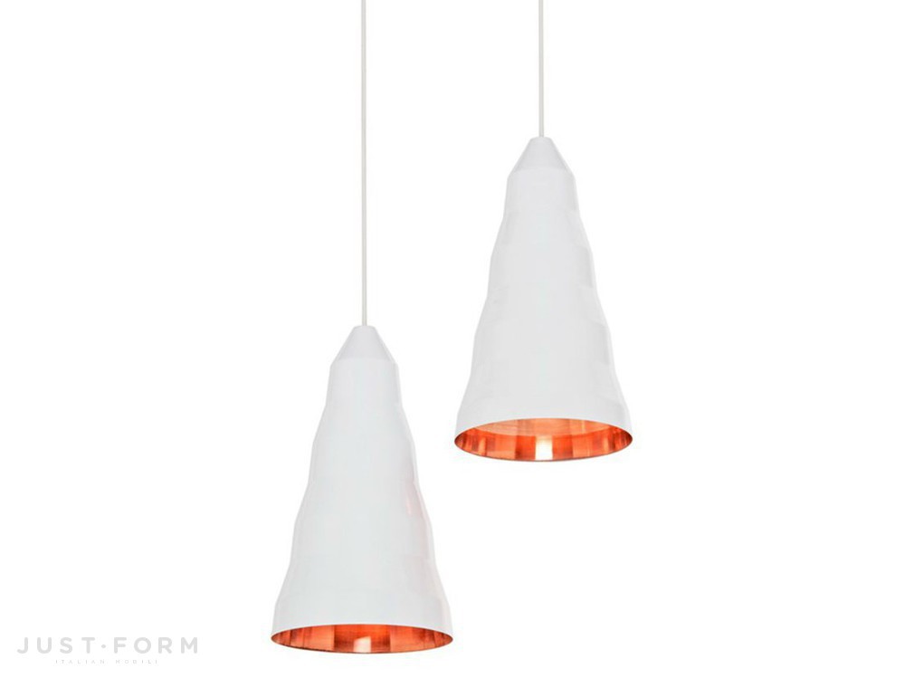 Подвесной светильник Step Light Tall фабрика Tom Dixon фотография № 3
