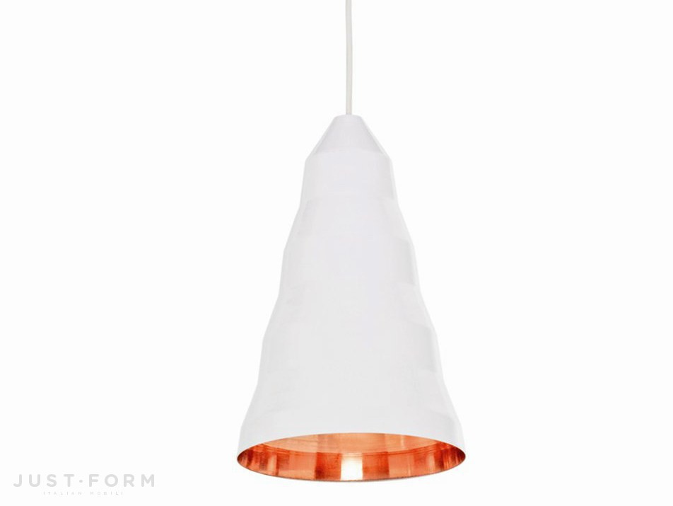 Подвесной светильник Step Light Tall фабрика Tom Dixon фотография № 1