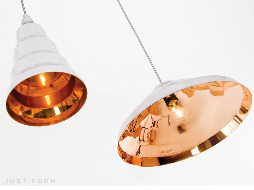Подвесной светильник Step Light Tall фабрика Tom Dixon фотография № 2