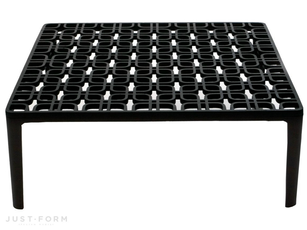 Столик Link Table Large фабрика Tom Dixon фотография № 1