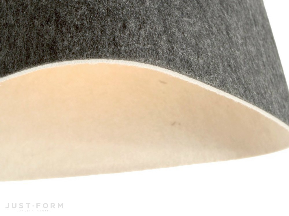 Напольный светильник Felt Shade Tripod Stand фабрика Tom Dixon фотография № 4