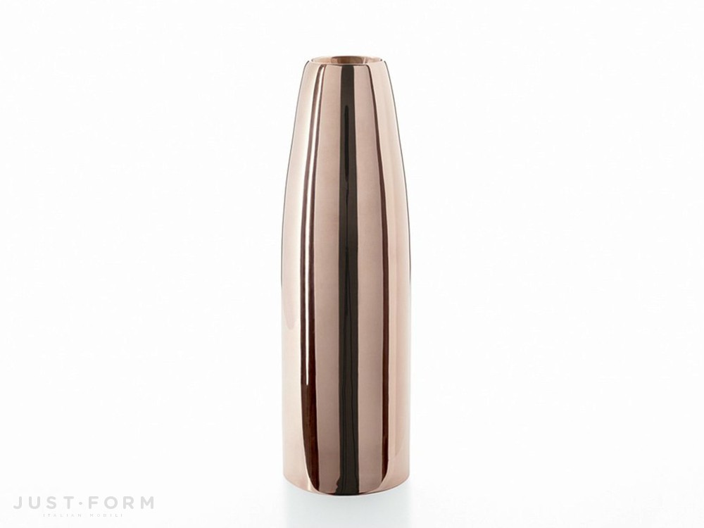 Ваза Spun Champagne Bucket Brass фабрика Tom Dixon фотография № 1