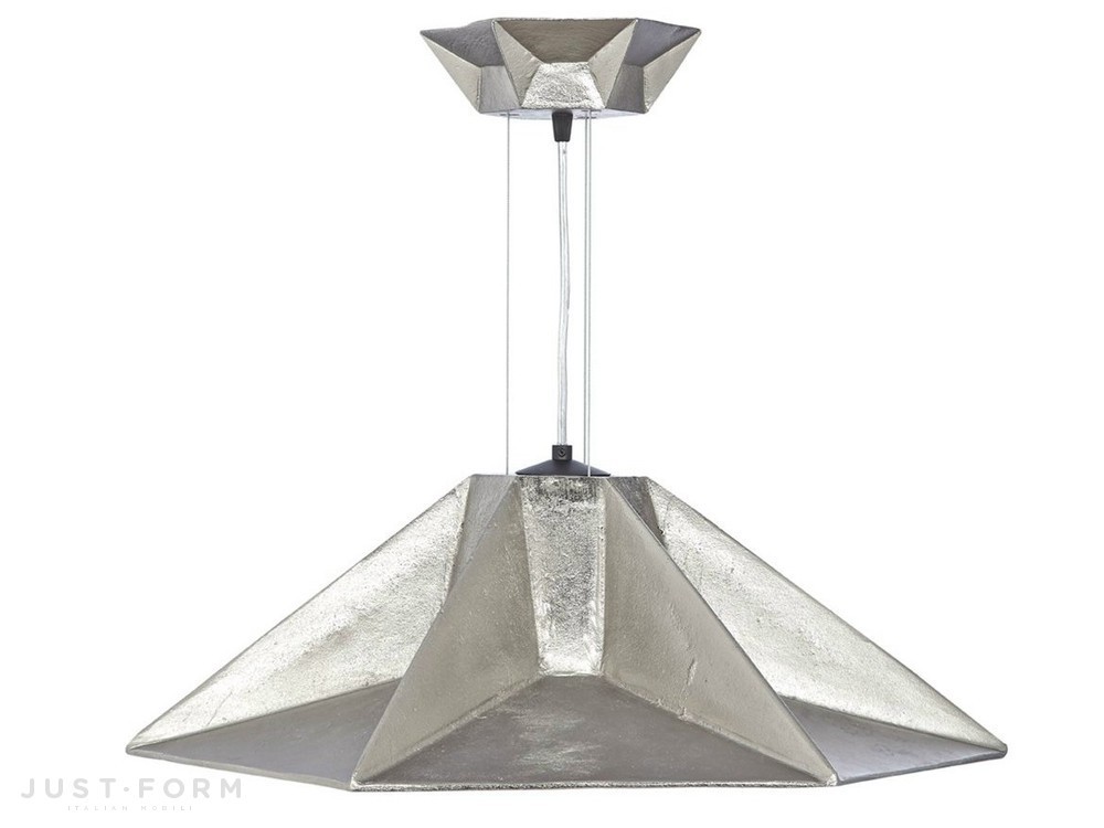 Подвесной светильник Gem Wide Pendant фабрика Tom Dixon фотография № 5