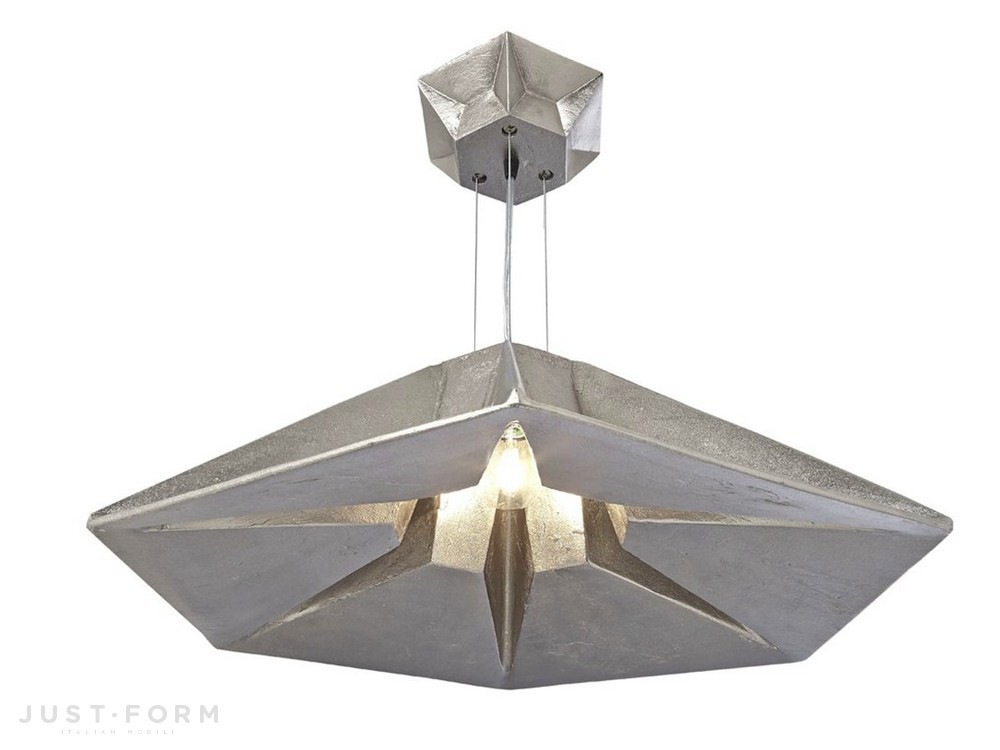 Подвесной светильник Gem Wide Pendant фабрика Tom Dixon фотография № 1