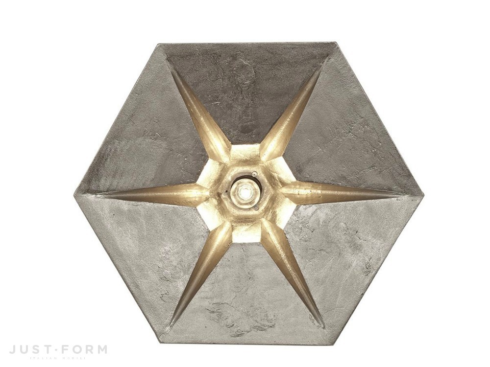 Подвесной светильник Gem Wide Pendant фабрика Tom Dixon фотография № 2