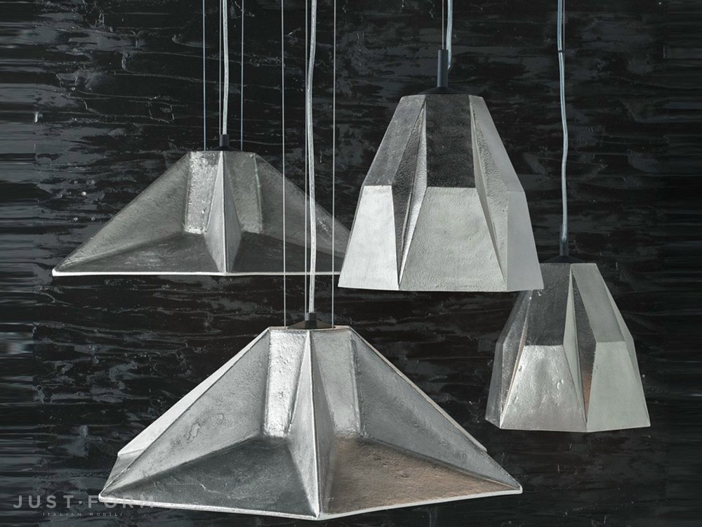 Подвесной светильник Gem Wide Pendant фабрика Tom Dixon фотография № 3