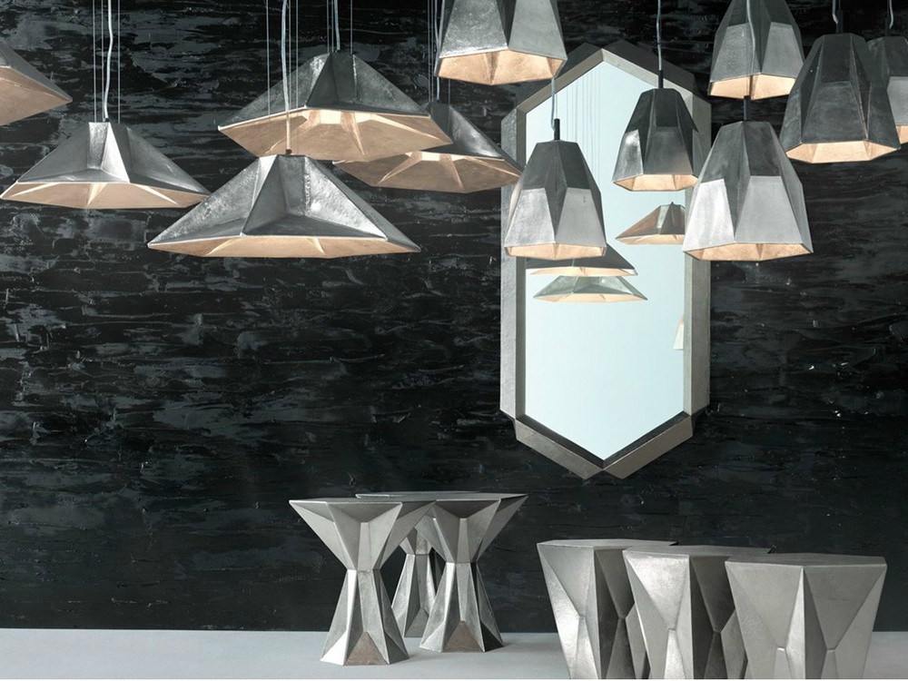 Подвесной светильник Gem Wide Pendant фабрика Tom Dixon фотография № 4