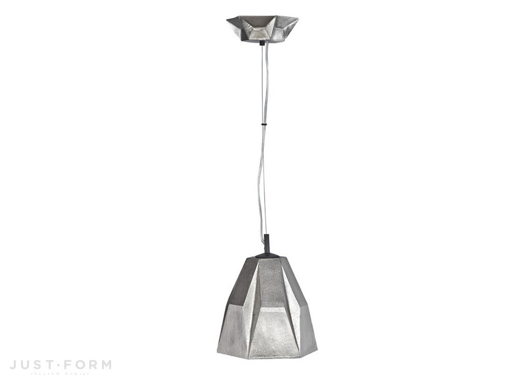 Подвесной светильник Gem Tall Pendant фабрика Tom Dixon фотография № 1