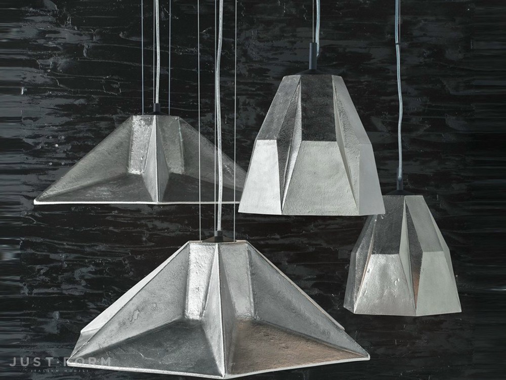 Подвесной светильник Gem Tall Pendant фабрика Tom Dixon фотография № 2