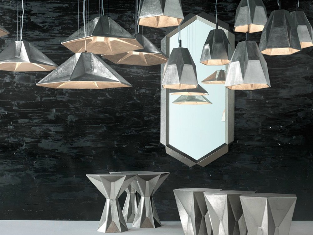 Подвесной светильник Gem Tall Pendant фабрика Tom Dixon фотография № 3