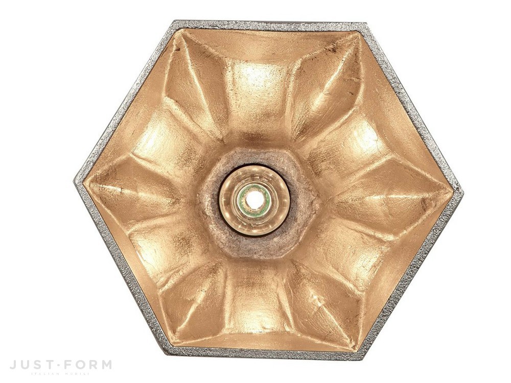 Подвесной светильник Gem Tall Pendant фабрика Tom Dixon фотография № 5
