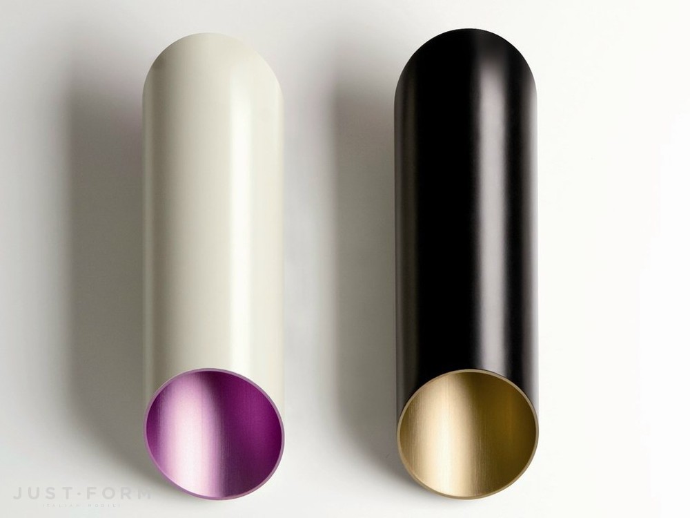 Настенный светильник Pipe Wall Light фабрика Tom Dixon фотография № 2