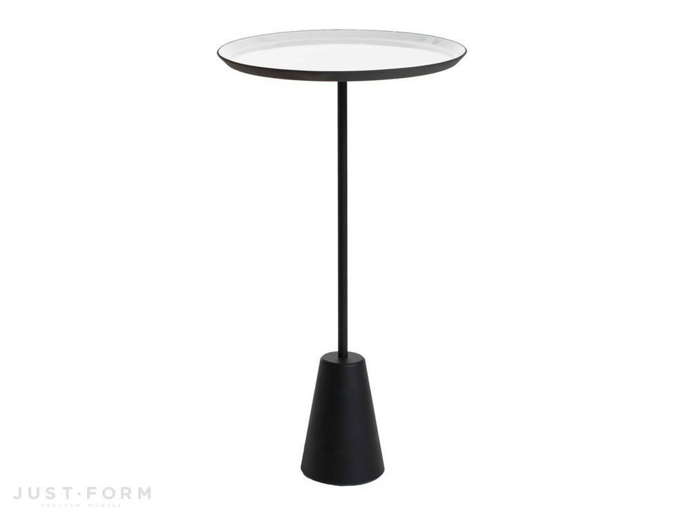 Столик Spot Table Round фабрика Tom Dixon фотография № 1