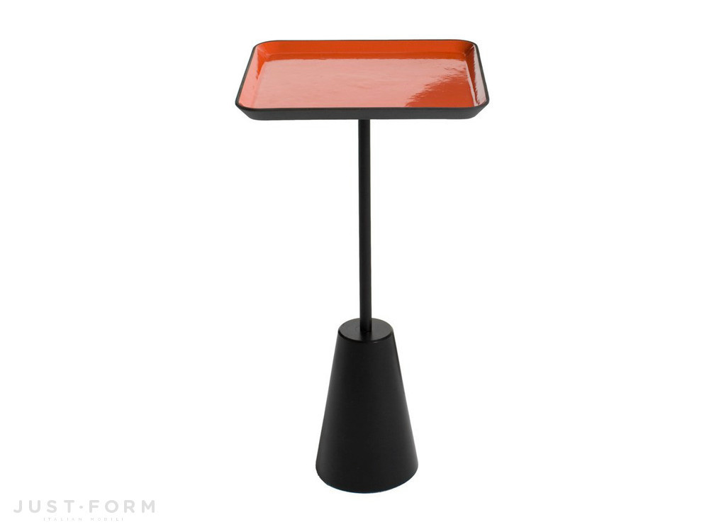 Столик Spot Table Square фабрика Tom Dixon фотография № 4