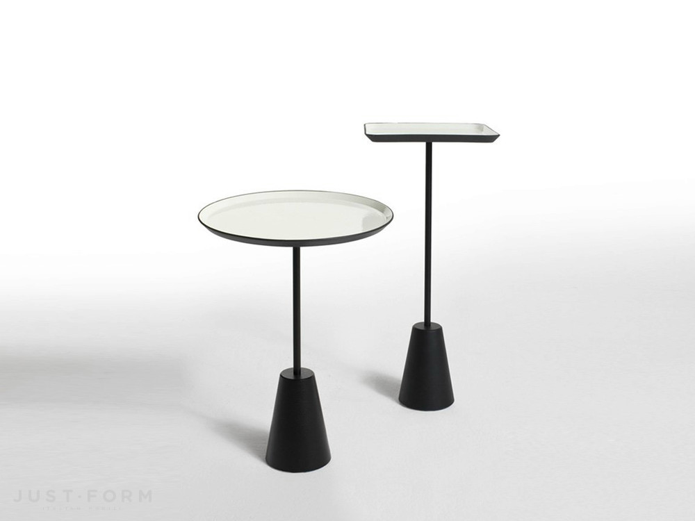 Столик Spot Table Square фабрика Tom Dixon фотография № 1