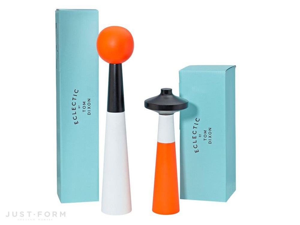 Набор солонка и перечница Tower Salt&Pepper Grinder фабрика Tom Dixon фотография № 2